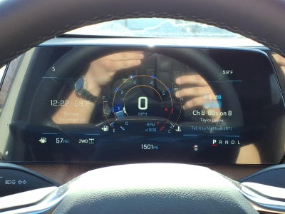 2025 Chevrolet Equinox ACTIV