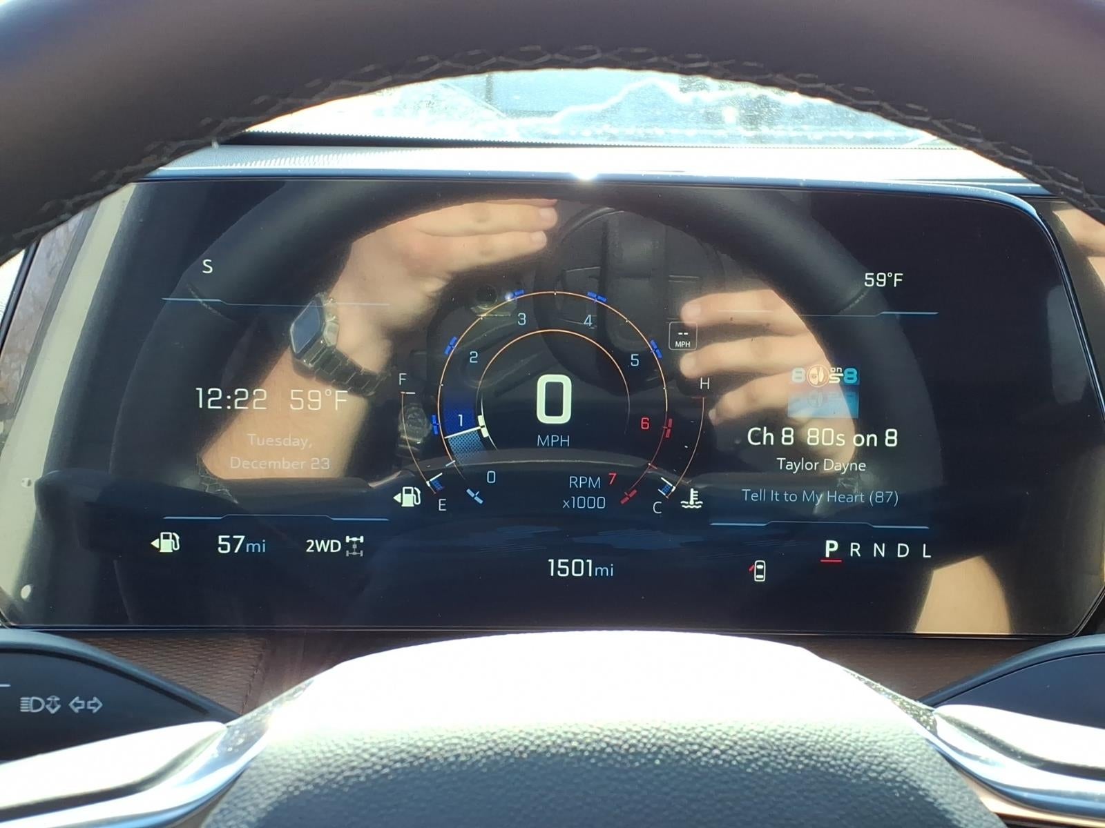 2025 Chevrolet Equinox ACTIV