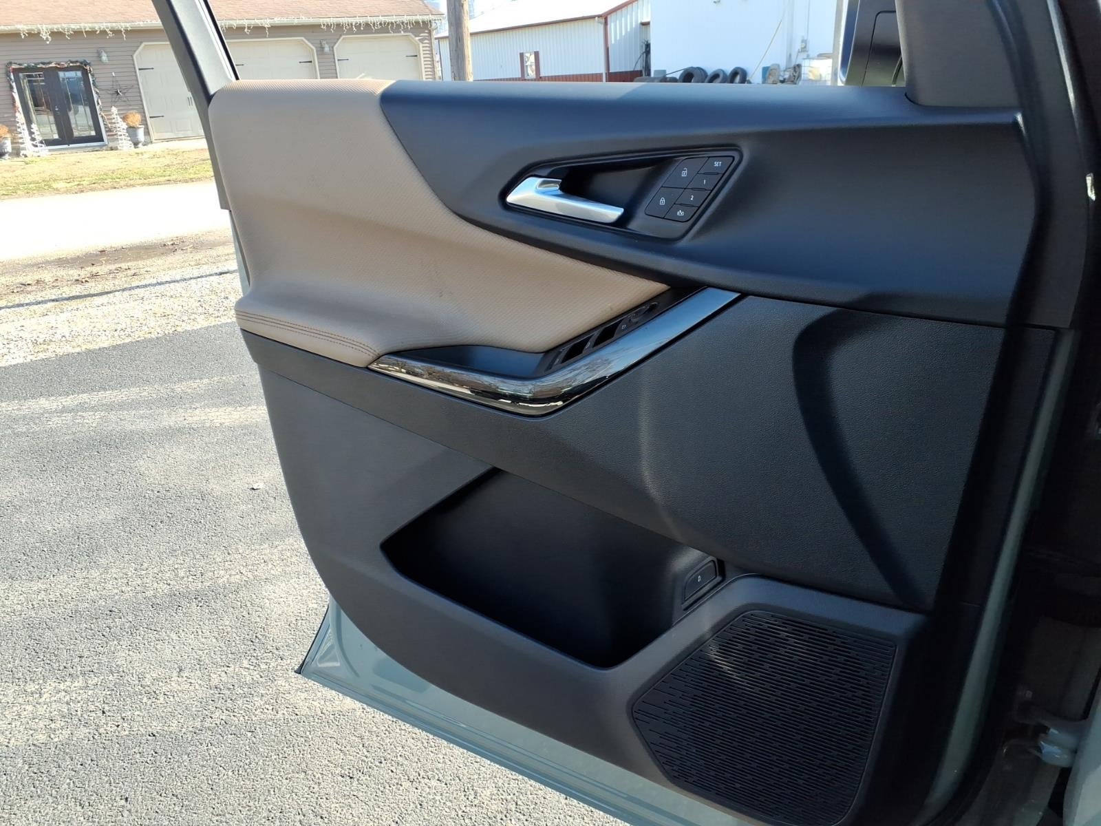 2025 Chevrolet Equinox ACTIV