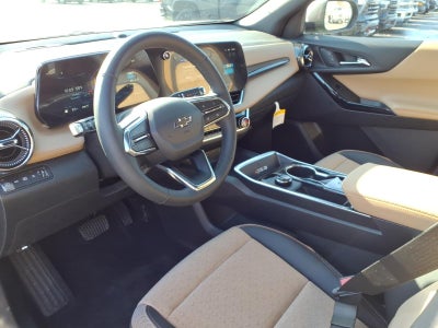 2025 Chevrolet Equinox ACTIV