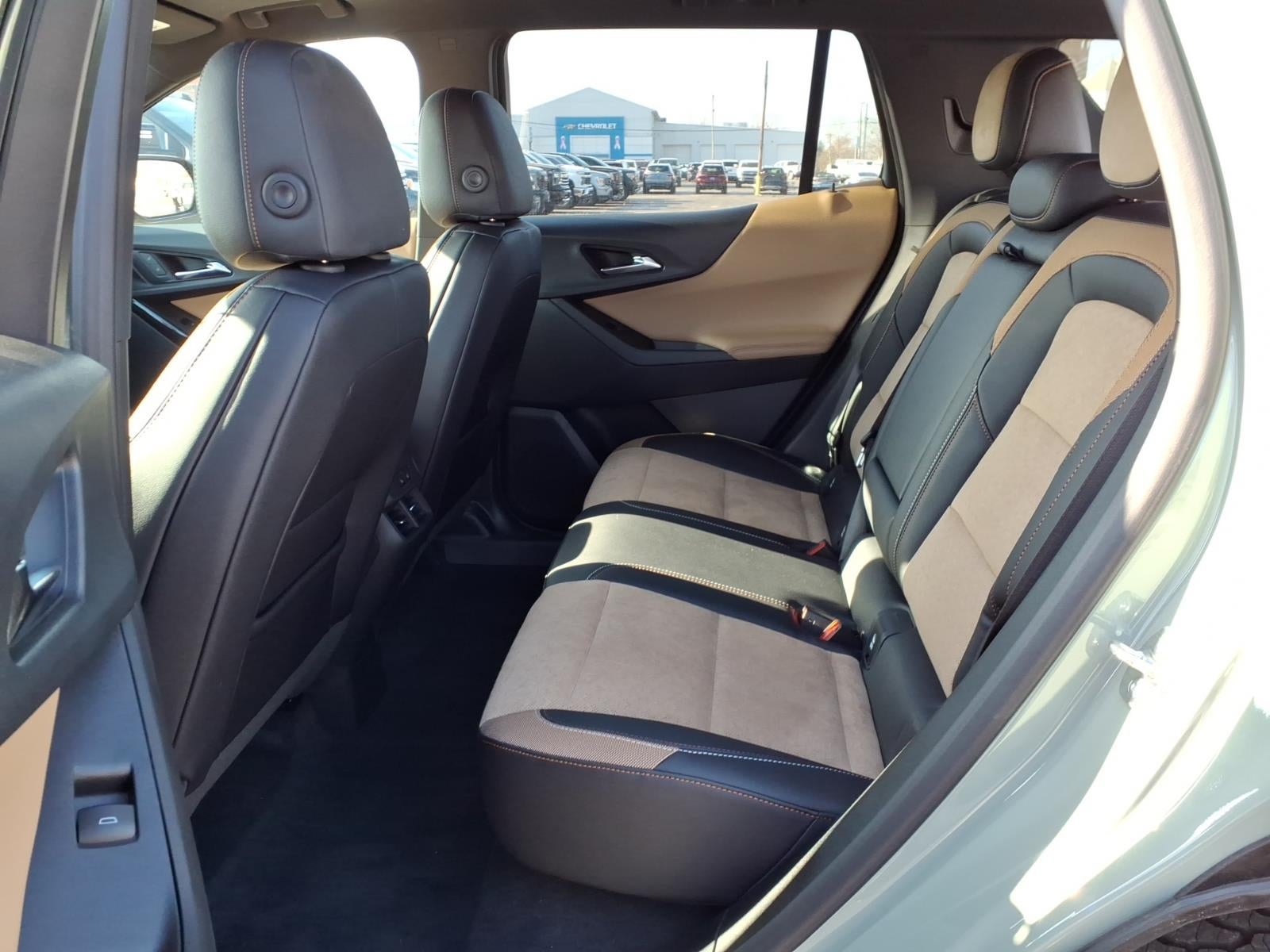 2025 Chevrolet Equinox ACTIV