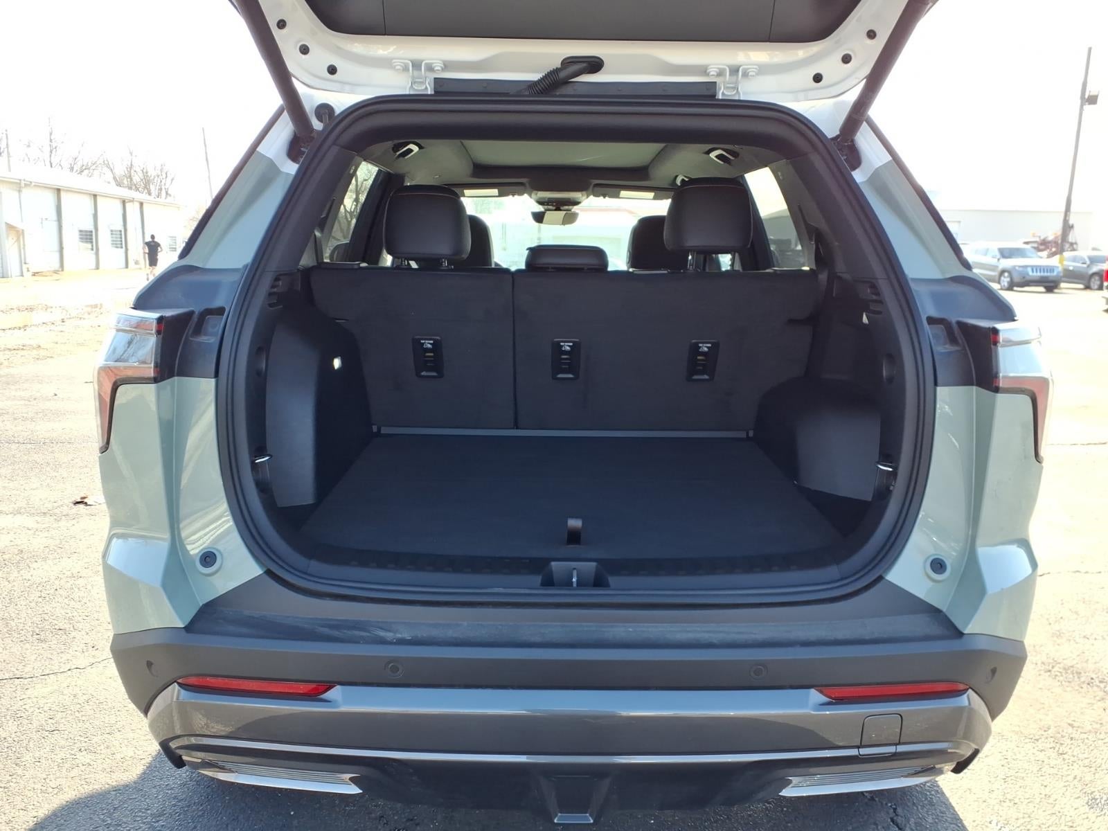 2025 Chevrolet Equinox ACTIV