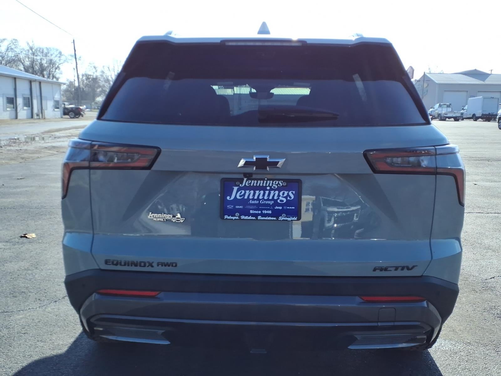 2025 Chevrolet Equinox ACTIV