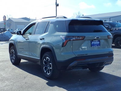 2025 Chevrolet Equinox ACTIV