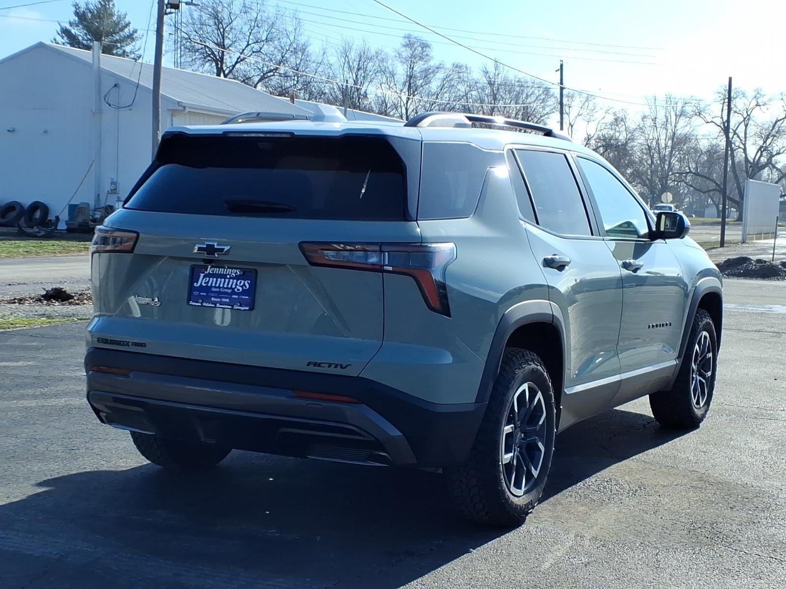 2025 Chevrolet Equinox ACTIV