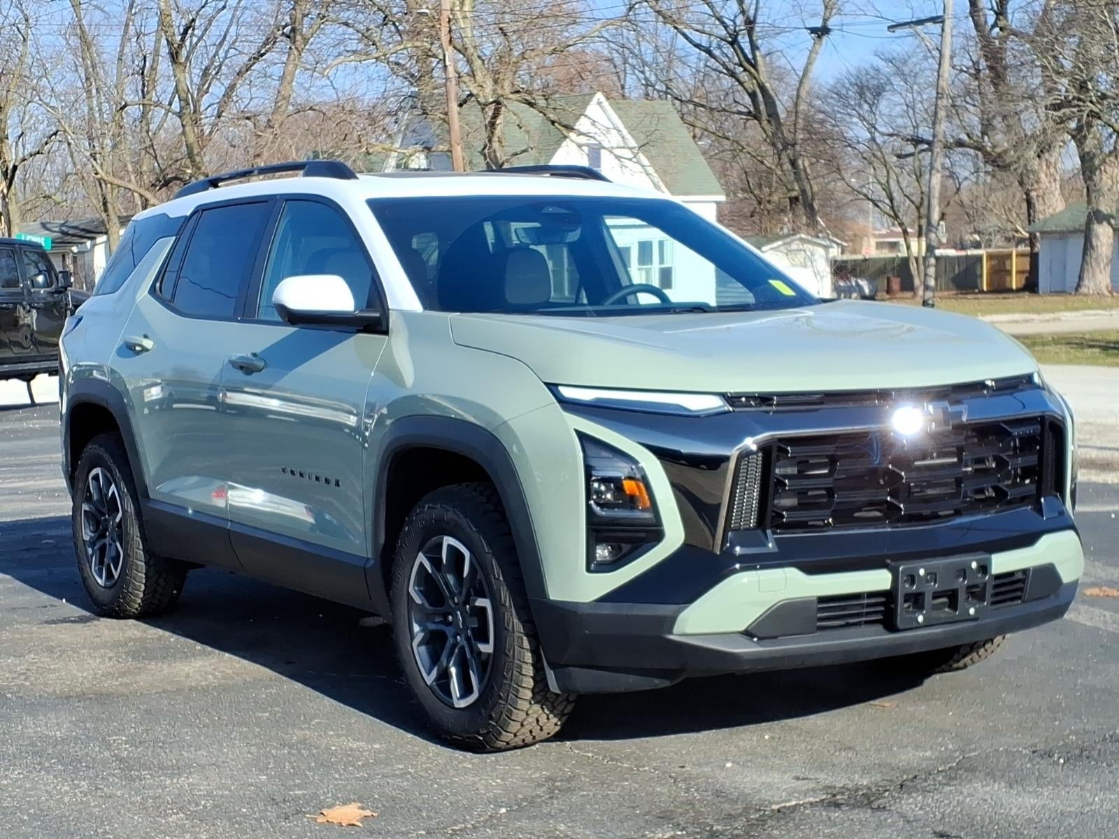 2025 Chevrolet Equinox ACTIV