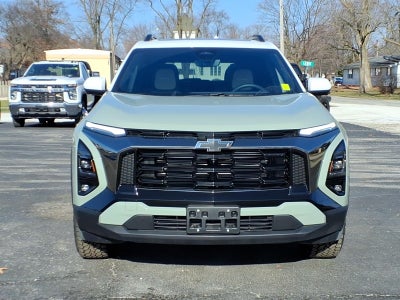 2025 Chevrolet Equinox ACTIV