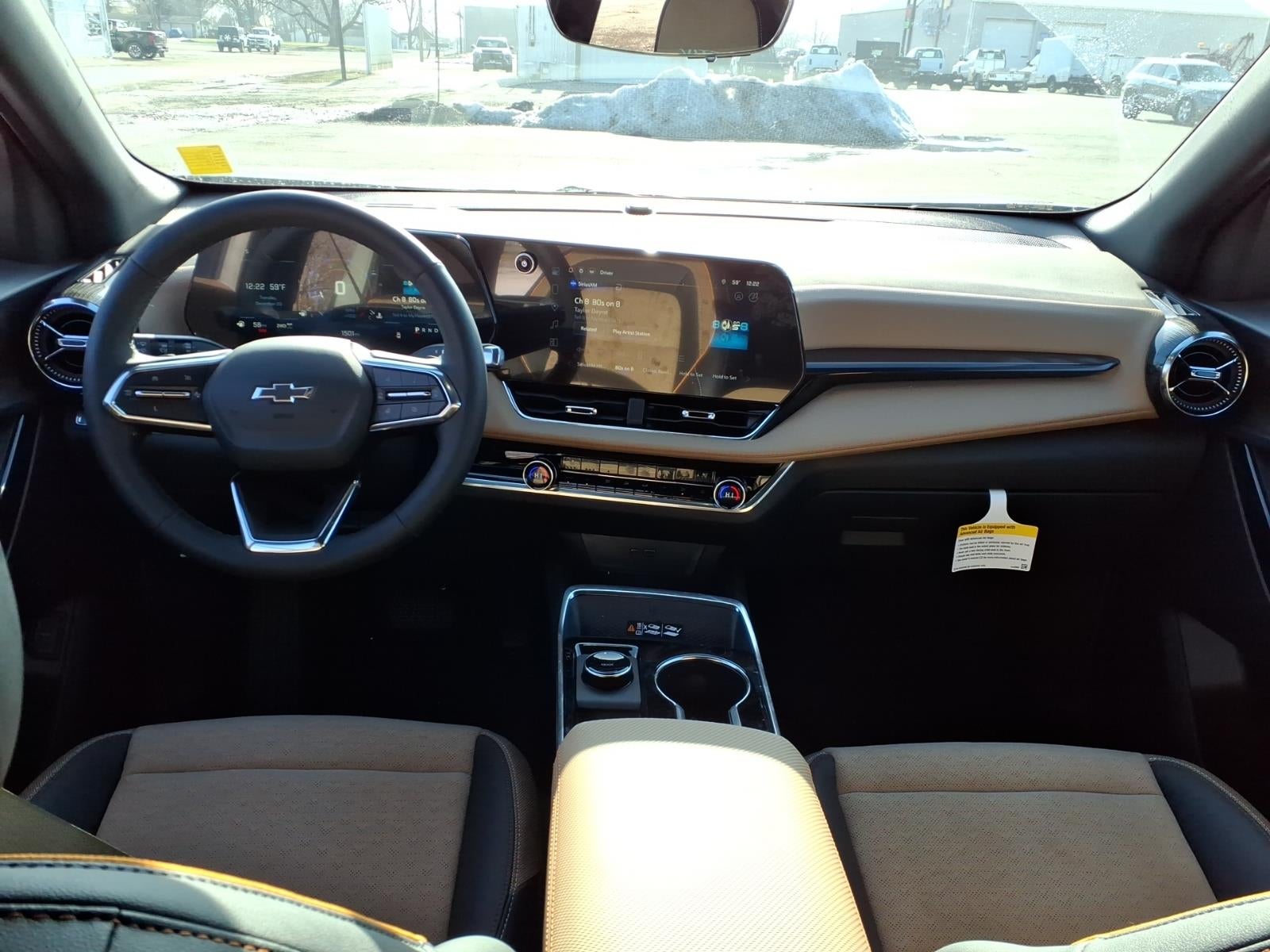 2025 Chevrolet Equinox ACTIV