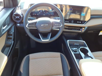 2025 Chevrolet Equinox ACTIV