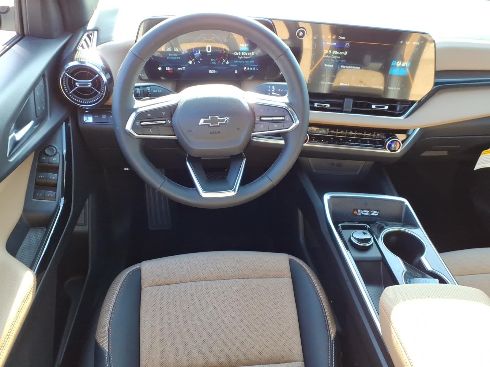 2025 Chevrolet Equinox ACTIV