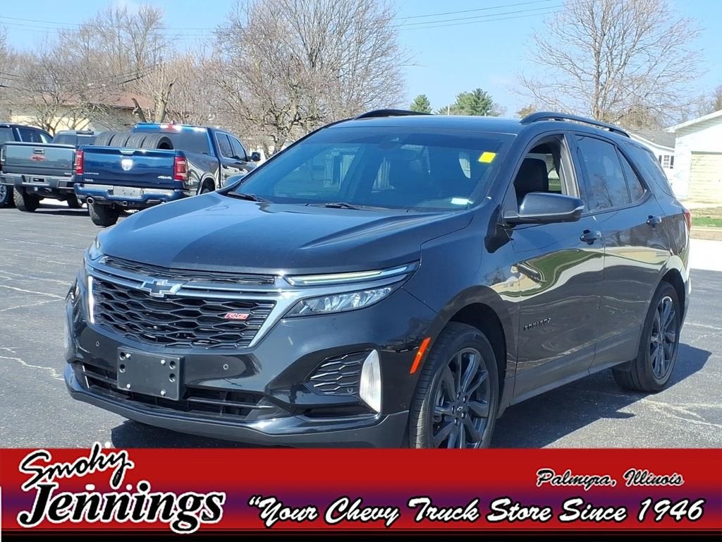 2023 Chevrolet Equinox RS