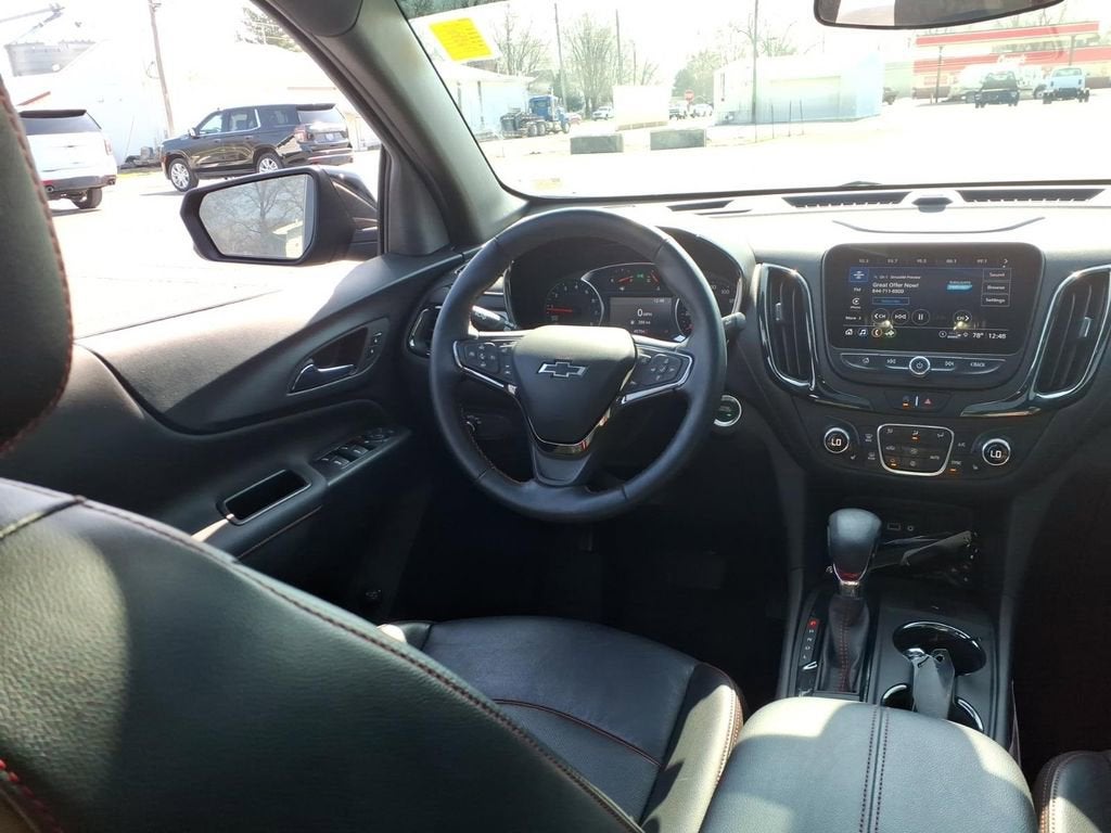 2023 Chevrolet Equinox RS