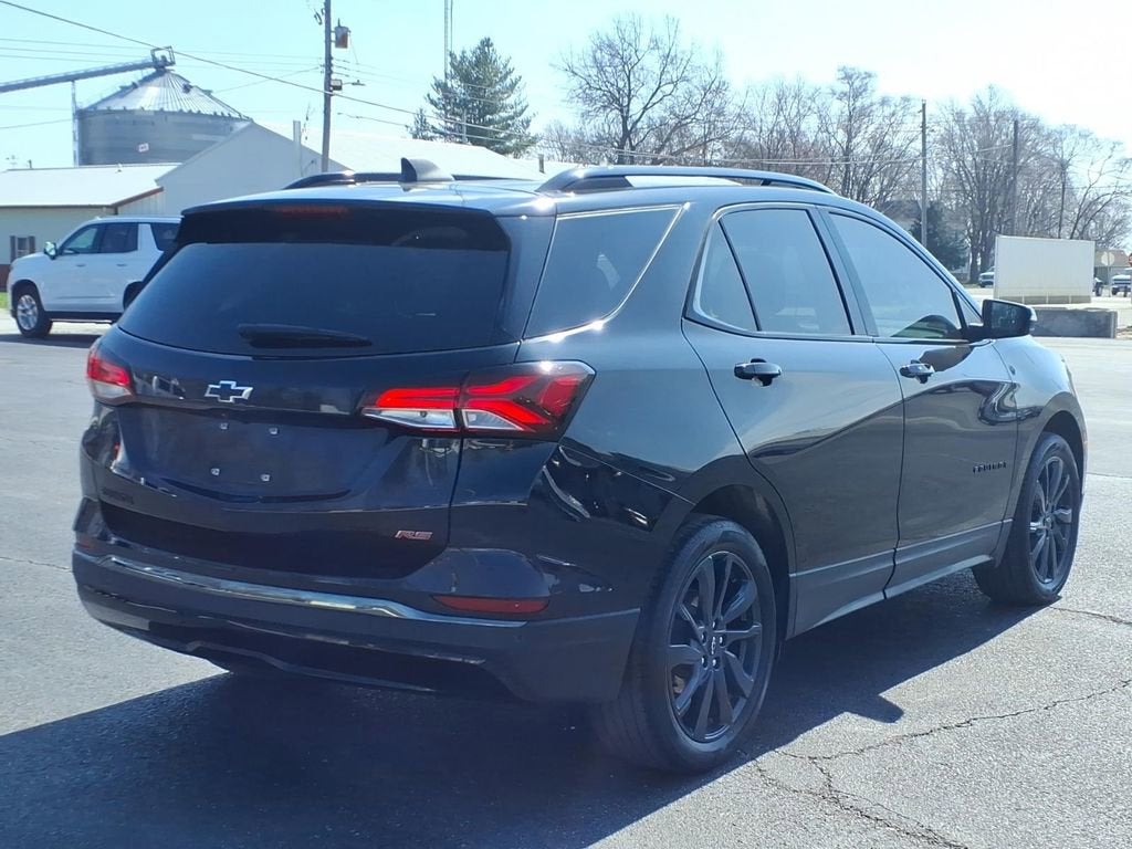 2023 Chevrolet Equinox RS