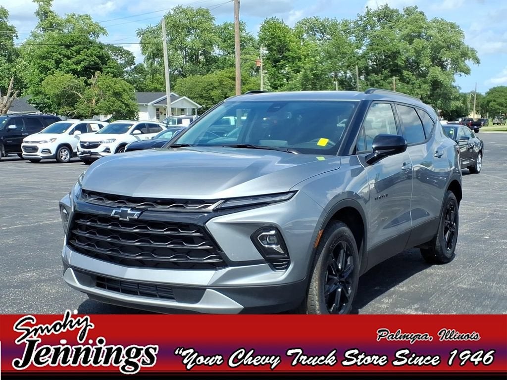 2025 Chevrolet Blazer 2LT