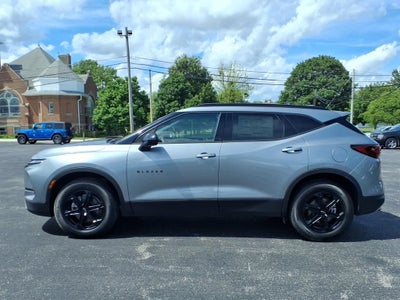 2025 Chevrolet Blazer 2LT