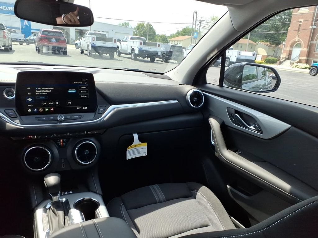 2025 Chevrolet Blazer 2LT