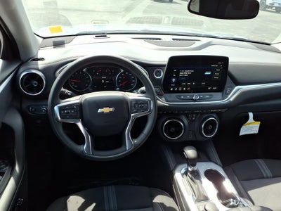 2025 Chevrolet Blazer 2LT