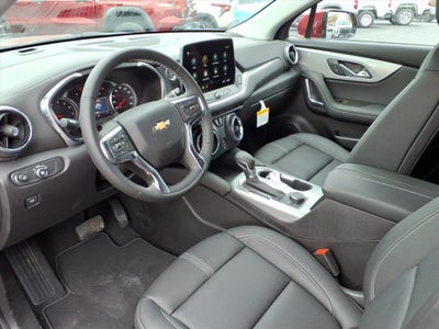 2025 Chevrolet Blazer 3LT