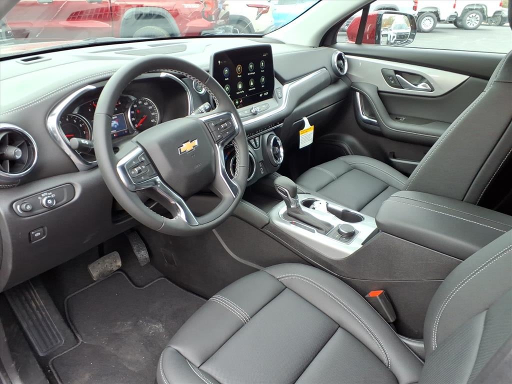 2025 Chevrolet Blazer 3LT