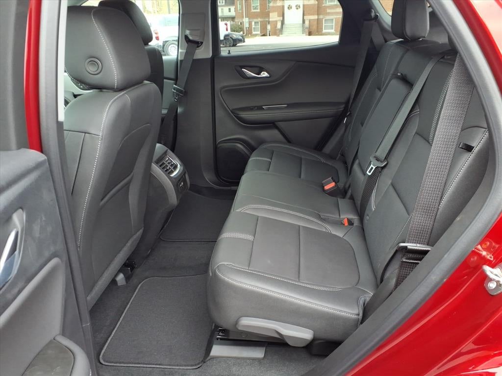 2025 Chevrolet Blazer 3LT