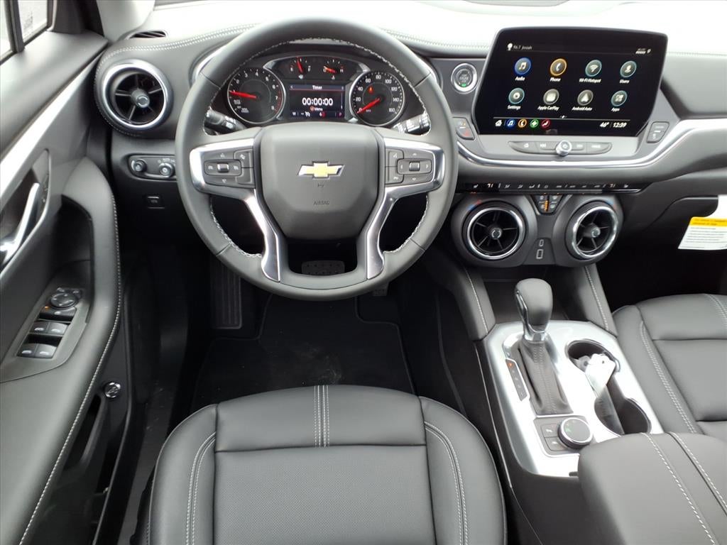 2025 Chevrolet Blazer 3LT