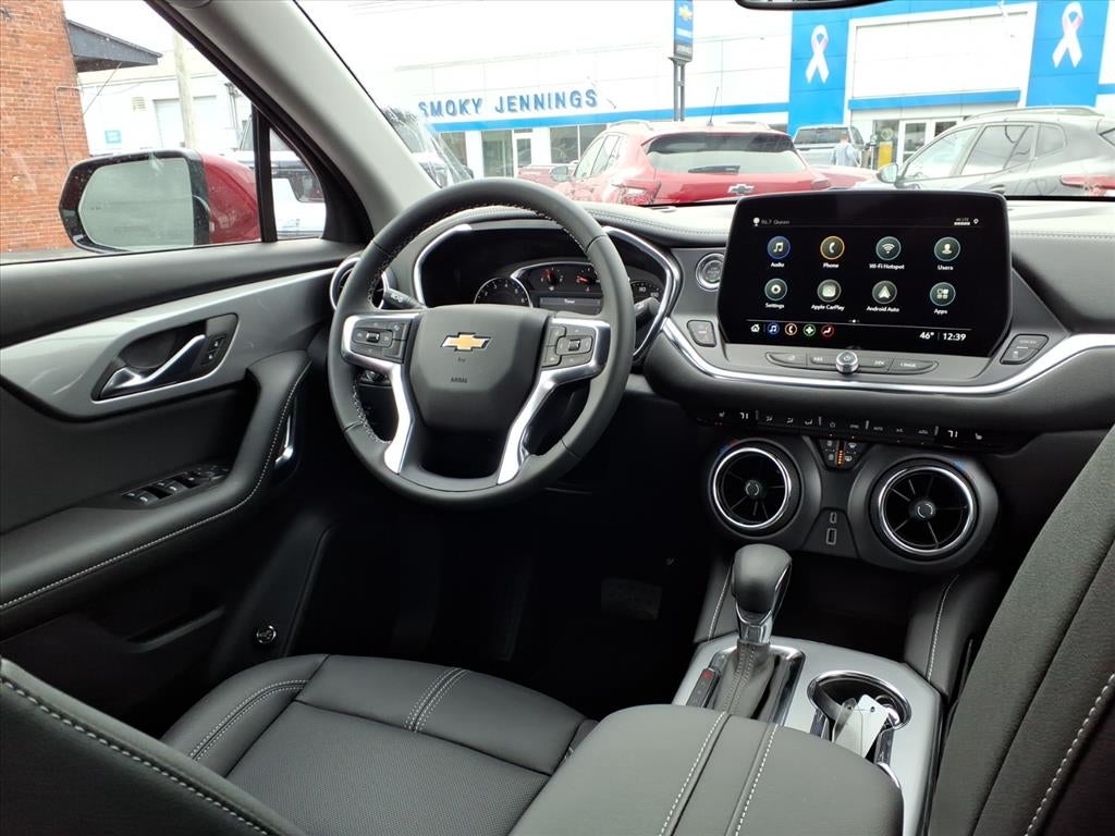 2025 Chevrolet Blazer 3LT