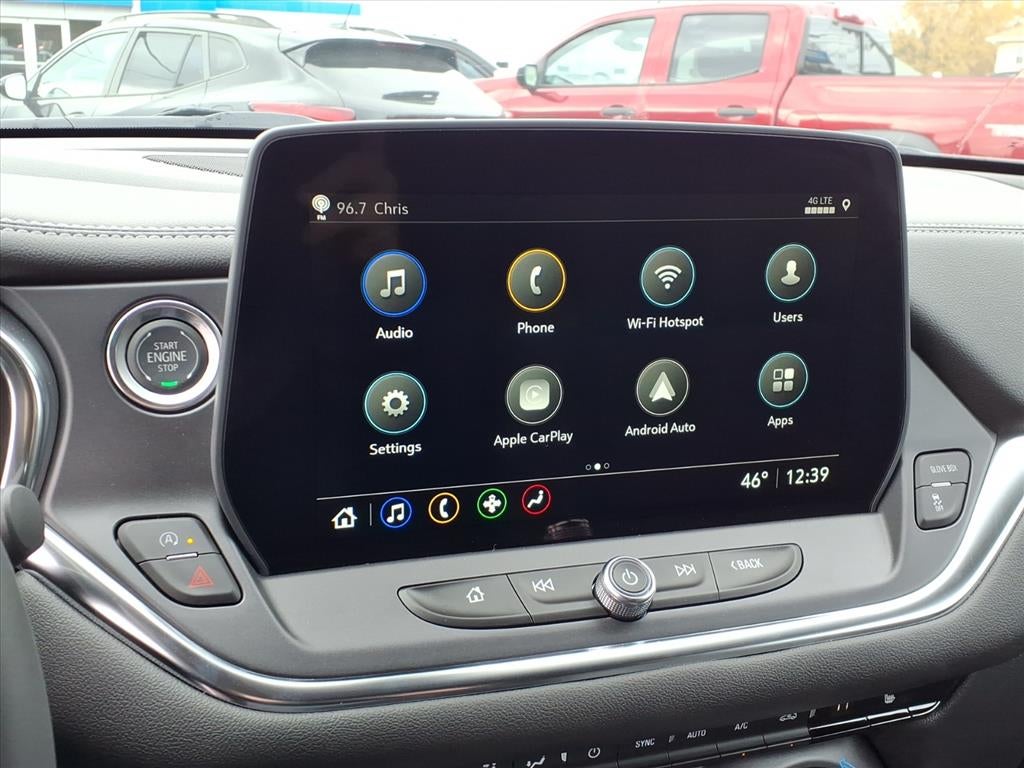 2025 Chevrolet Blazer 3LT