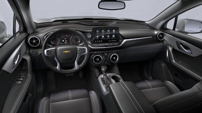 2025 Chevrolet Blazer 3LT
