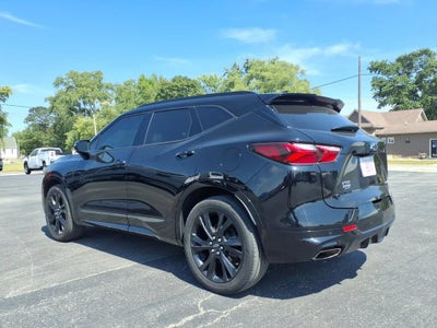 2021 Chevrolet Blazer RS
