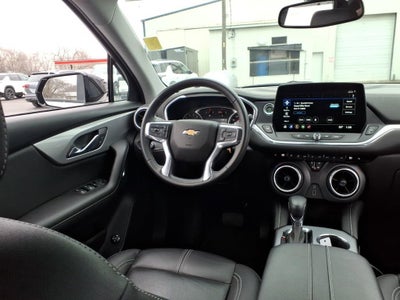 2023 Chevrolet Blazer 3LT