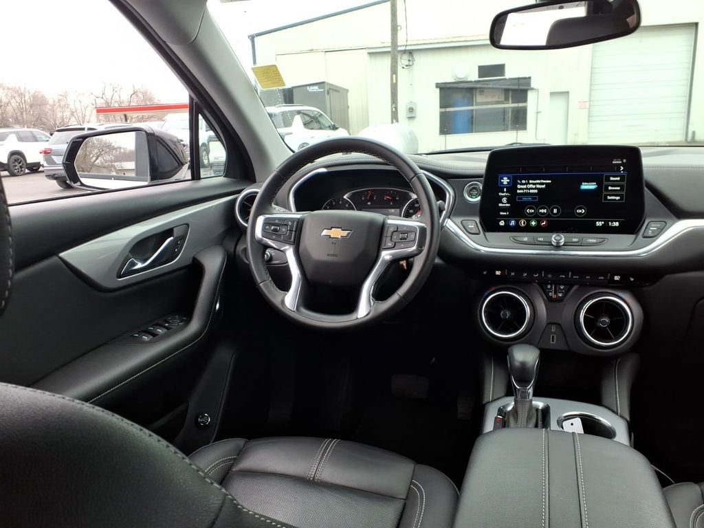 2023 Chevrolet Blazer 3LT