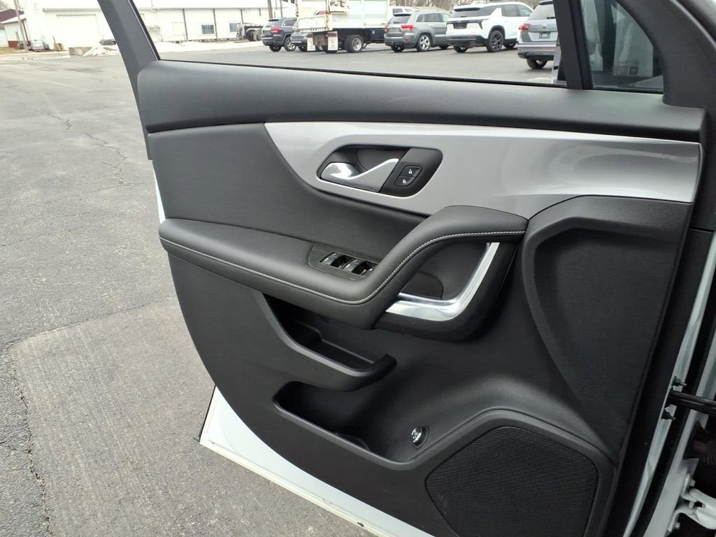 2023 Chevrolet Blazer 3LT