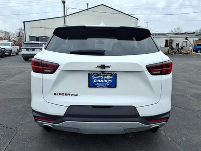 2023 Chevrolet Blazer 3LT