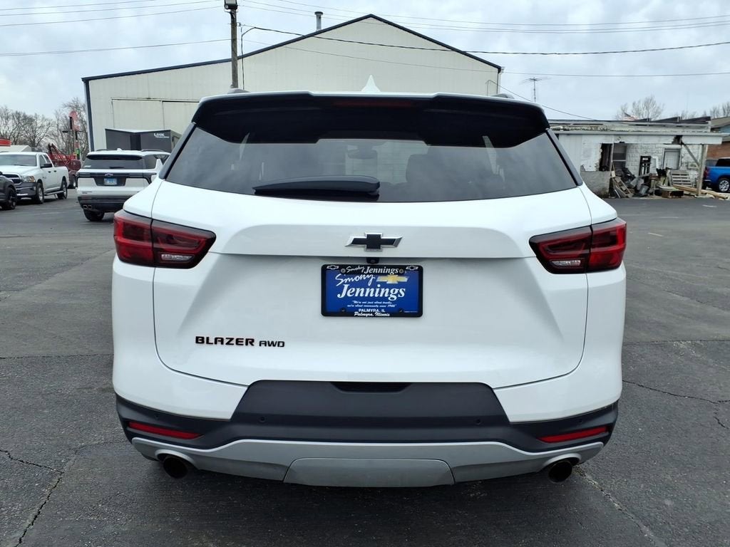 2023 Chevrolet Blazer 3LT