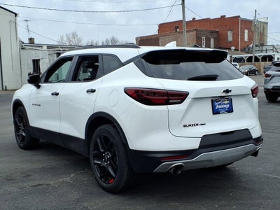 2023 Chevrolet Blazer 3LT
