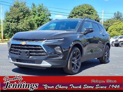 2025 Chevrolet Blazer 3LT