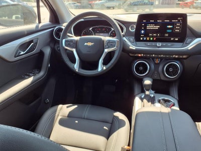 2025 Chevrolet Blazer 3LT