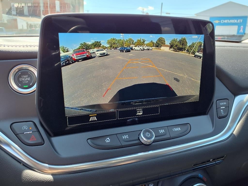 2025 Chevrolet Blazer 3LT