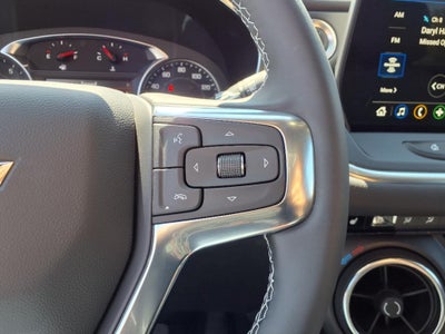 2025 Chevrolet Blazer 3LT