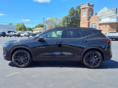 2025 Chevrolet Blazer 3LT