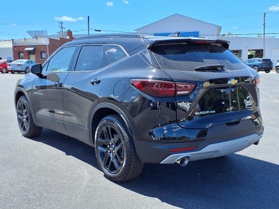 2025 Chevrolet Blazer 3LT