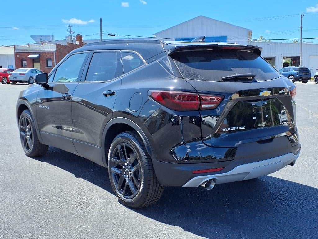 2025 Chevrolet Blazer 3LT
