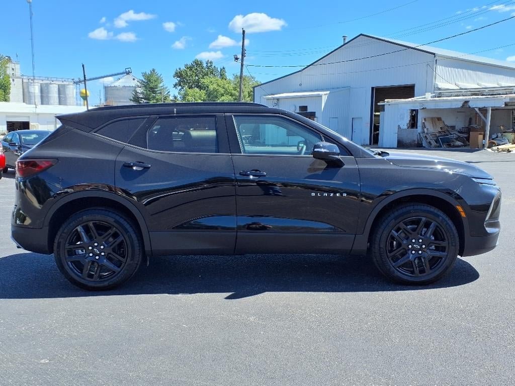 2025 Chevrolet Blazer 3LT