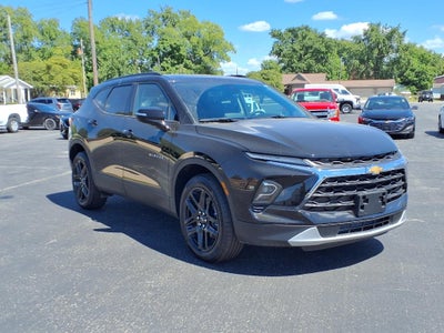 2025 Chevrolet Blazer 3LT