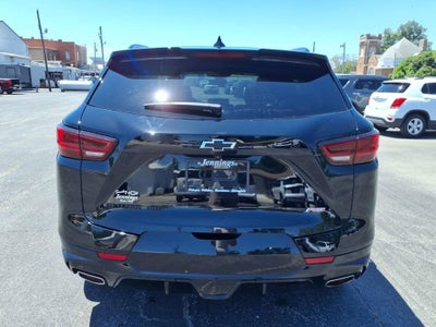 2025 Chevrolet Blazer RS