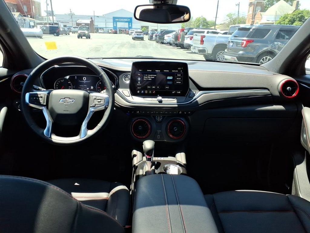 2025 Chevrolet Blazer RS