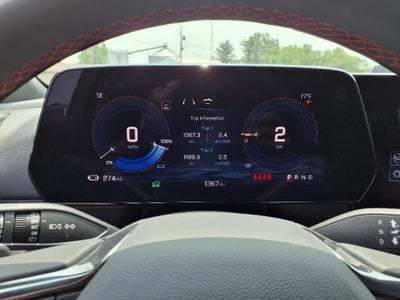 2024 Chevrolet Blazer EV RS