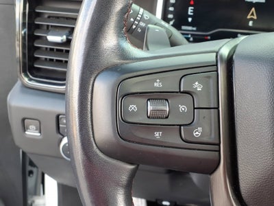 2022 GMC Sierra 1500 AT4X