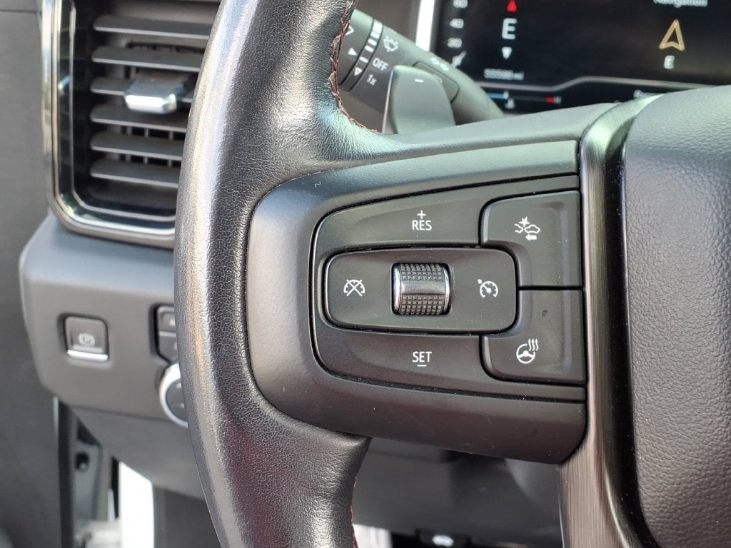 2022 GMC Sierra 1500 AT4X