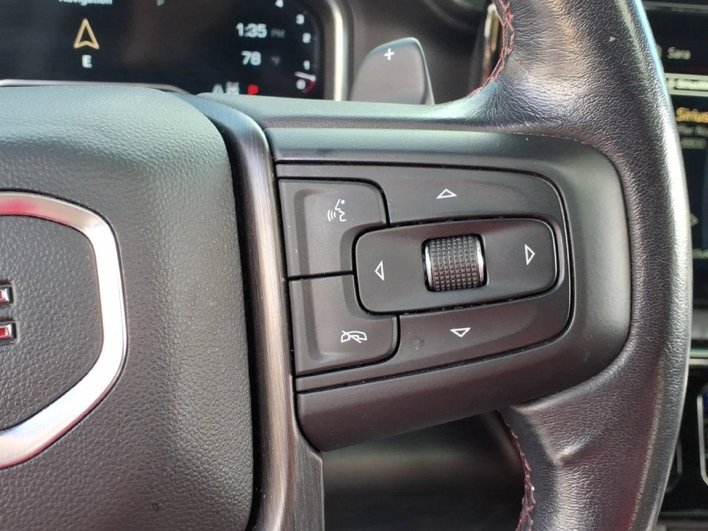 2022 GMC Sierra 1500 AT4X